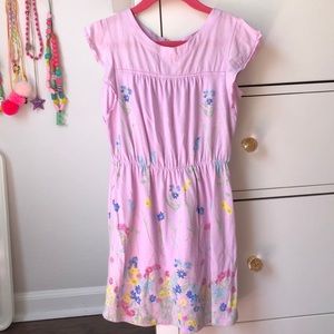 GAP floral dress